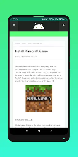 Install APK screenshot 3