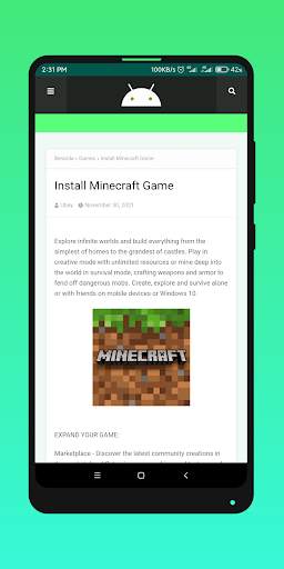 Install APK screenshot 3