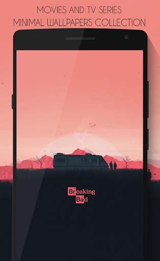 Minimal Wallpapers screenshot 3