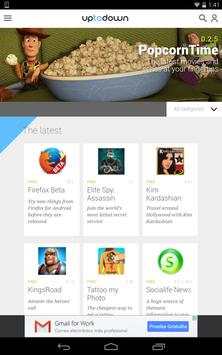 Uptodown Lite screenshot 12