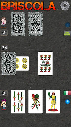 Briscola screenshot 5