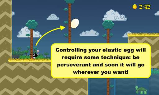 Elastic Egg - Gold Edition screenshot 2