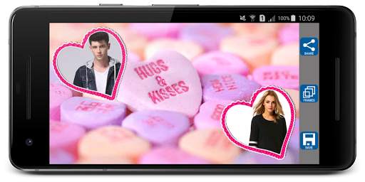 Couple Photo Frames screenshot 4