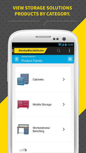 LISTA & Vidmar Storage screenshot 2