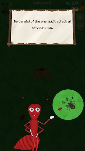Ant Colony - Ant Simulation screenshot 3