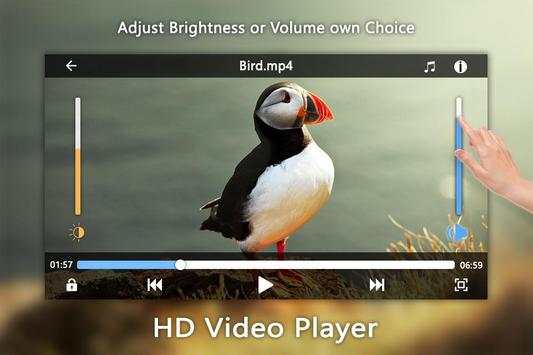 3D Video Player/ HD MAX Player screenshot 2