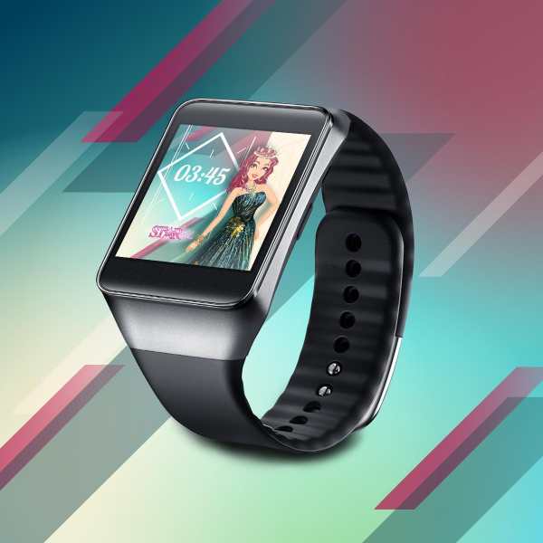 Star Girl Watch Faces screenshot 2