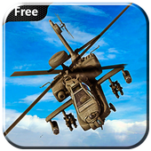Army Helicopter Simulator Gunship Battle Sim 2018 icon