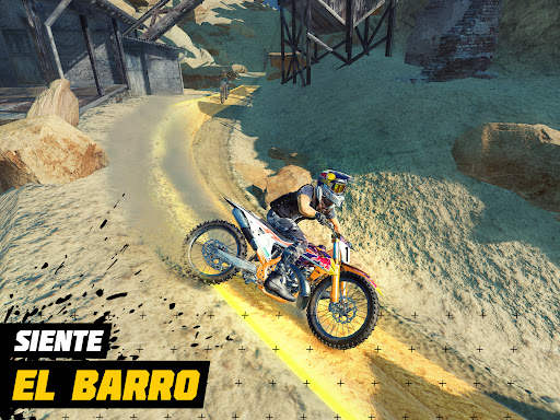 Dirt Bike Unchained screenshot 12