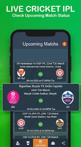 Cricket Line Fast : Cricket Live Line screenshot 4