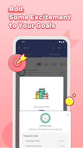 LifeUp Lite: Gamify Tasks screenshot 4