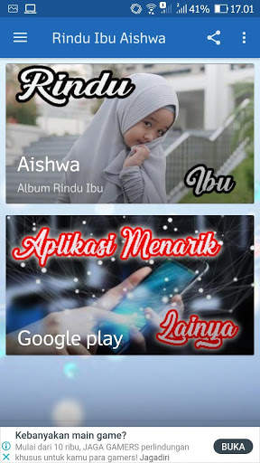 Rindu Ibu Aishwa Nahla Offline screenshot 2