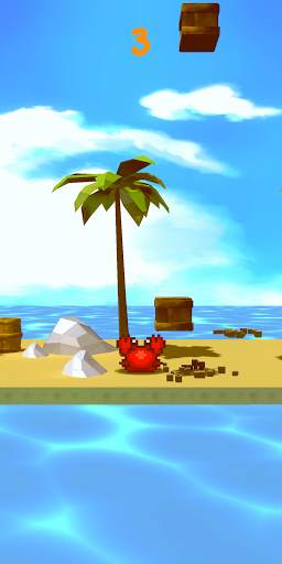 Crab Dodge screenshot 2