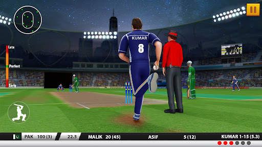 World Cricket Games :T20 Cup screenshot 2