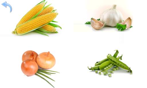 Fruits and Vegetables for Kids screenshot 14