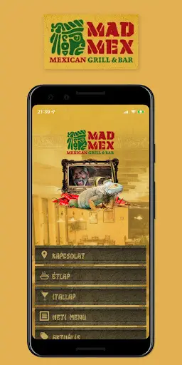 MAD-MEX screenshot 1