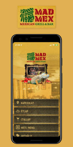 MAD-MEX screenshot 1