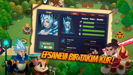 Realm Defense: Strateji TD screenshot 2