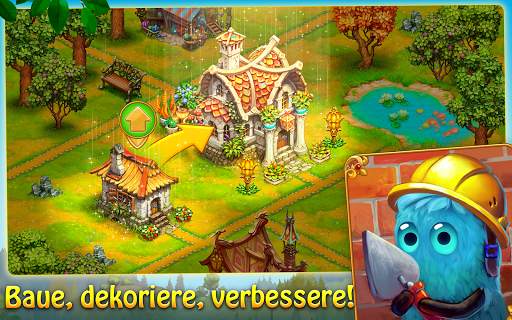 Charm Farm - Walddorf screenshot 2