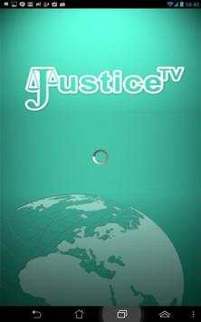 JusticeTV Official App Channel स्क्रीनशॉट 1