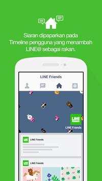 LINE@App (LINEat) screenshot 5
