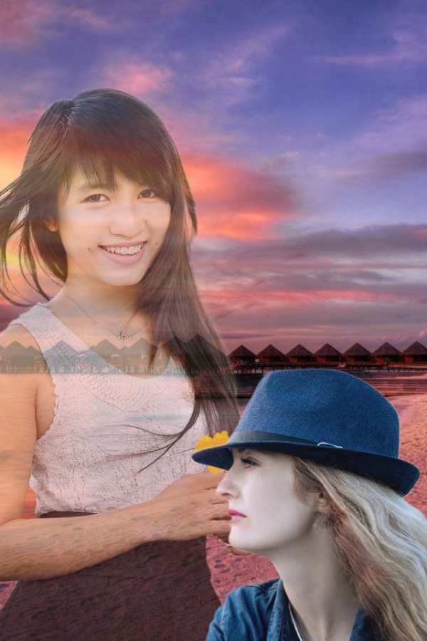 Photo Blender Image Editing screenshot 3