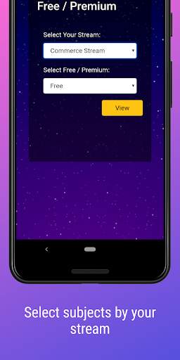 Exam Tuner screenshot 2