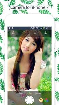Camera for iPhone 7 скриншот 2