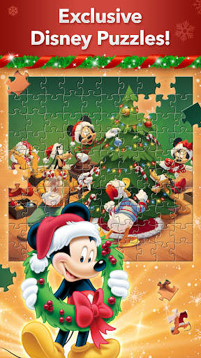 Jigsaw Puzzle - Daily Puzzles скриншот 1