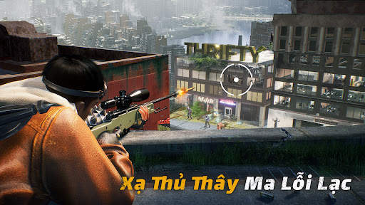 Plague of Z screenshot 1