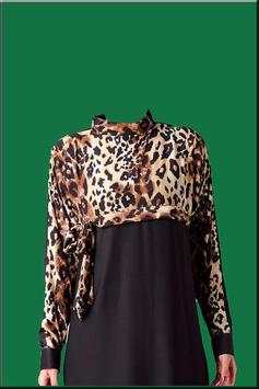 Hijab Fashion Photo Suit screenshot 7