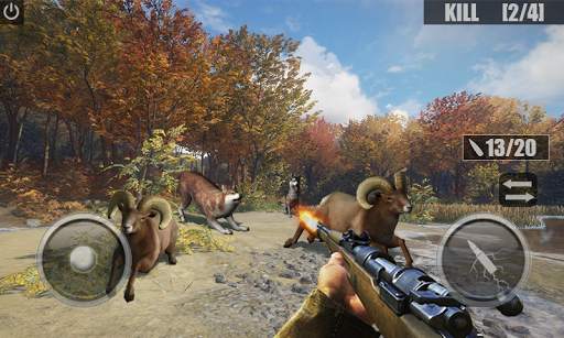 The Hunter Animals Hunting 3D screenshot 2