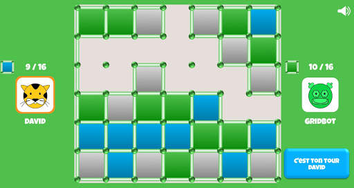 Grid Game Gridbot screenshot 3