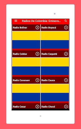 Radios De Colombia: Emisoras Colombianas En Vivo screenshot 18