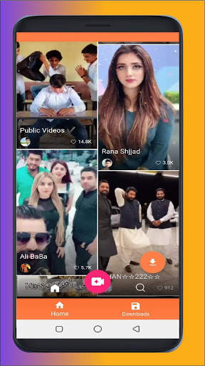 Video Downloader for Likee 2021- Free Likee Videos screenshot 3