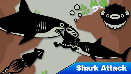 Shark Attack स्क्रीनशॉट 5