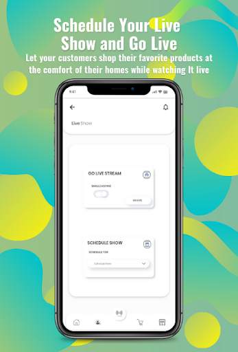 Baaz - sell better with live videos screenshot 5
