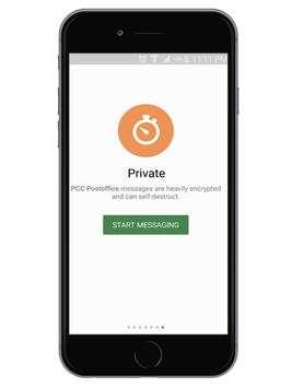 Post Office messenger screenshot 2