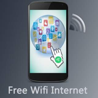 Free Wifi Internet screenshot 2