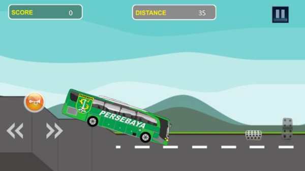 Bus Bonek Mania screenshot 5