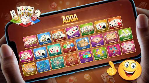 Adda 29 CallBreak Hazari Ludo screenshot 1