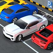 Modern Drive : Car Parking Game icon