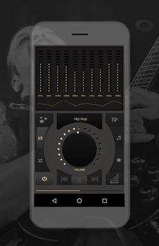 Equalizer - Music Player EQ screenshot 2