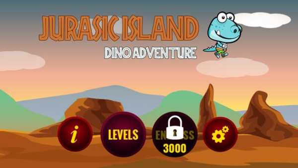 Jurassic Island Dino Adventure screenshot 1