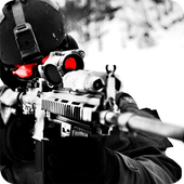 Sniper 3D : Fury of The Darkness icon