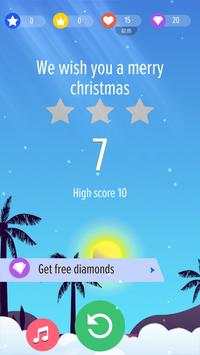 Magic Dream piano Tiles screenshot 1