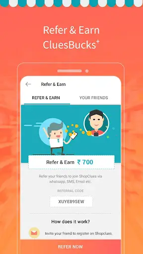 ShopClues 2 تصوير الشاشة