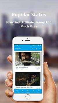 Big video Status 3 تصوير الشاشة