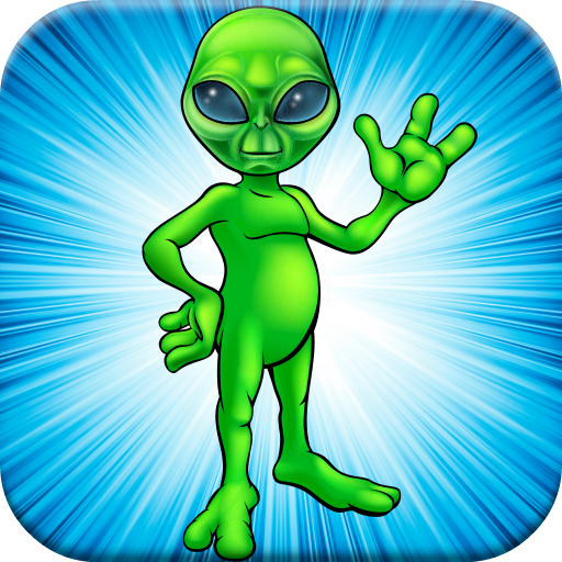 Space Games For Kids: Aliens icon