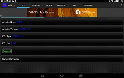 NDSIII Lite screenshot 18